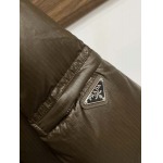 2025年12月16日入荷新作Pradaダウンジャケット秋冬高品質/人気/ASB工場