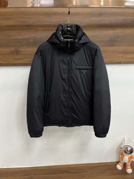 2025年12月16日入荷新作Pradaダウンジャケット秋冬...