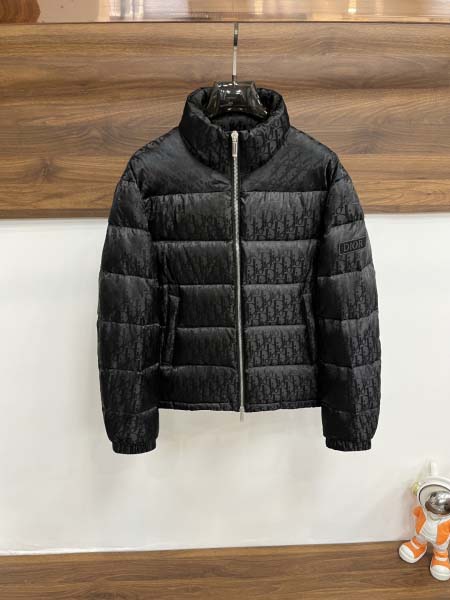 2025年12月16日入荷新作Diorダウンジャケット秋冬高...