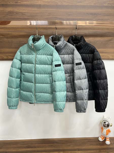 2025年12月16日入荷新作Diorダウンジャケット秋冬高...