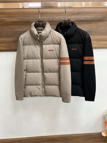 2025年12月16日入荷新作Zegnaダウンジャケット秋冬...