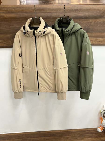 2025年12月16日入荷新作Monclerダウンジャケット...