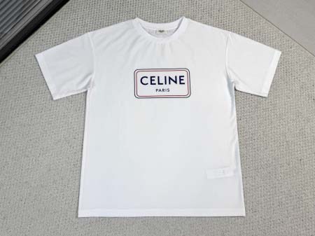 2025年11月17日秋冬新作CELINEtシャツ高品質人気...