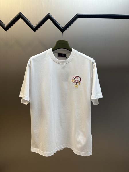 2025年11月17日秋冬新作Gucci半袖 tシャツ高品質...