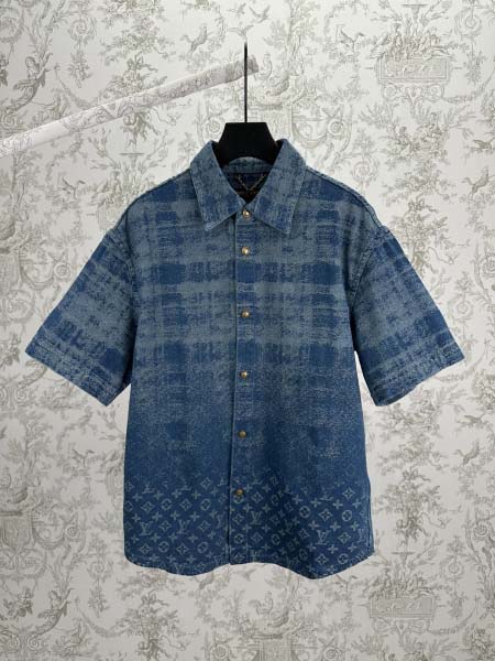 2025年11月17日秋冬新作Louis vuitton半袖...