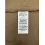 2025年11月17日秋冬新作Burberry半袖 tシャツ高品質人気商品/XQY工場