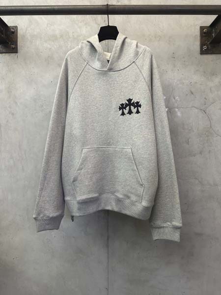 2025年11月17日秋冬新作Chrome Heartsスウ...