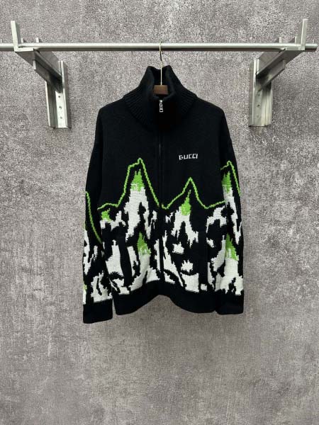 2025年11月17日秋冬新作GUCCIジャケット高品質人気...