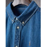 2025年11月17日秋冬新作Ralph Laurenシャツ高品質人気商品/XQY工場