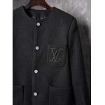 2025年11月17日秋冬新作Louis Vuittonジャケット高品質人気商品/XQY工場