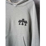 2025年11月17日秋冬新作Chrome Heartsスウェット高品質人気商品/XQY工場