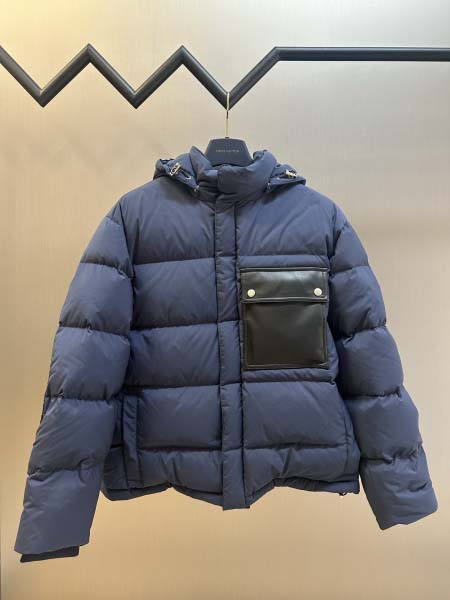 2025年11月17日秋冬新作BVダウンジャケット高品質人気...