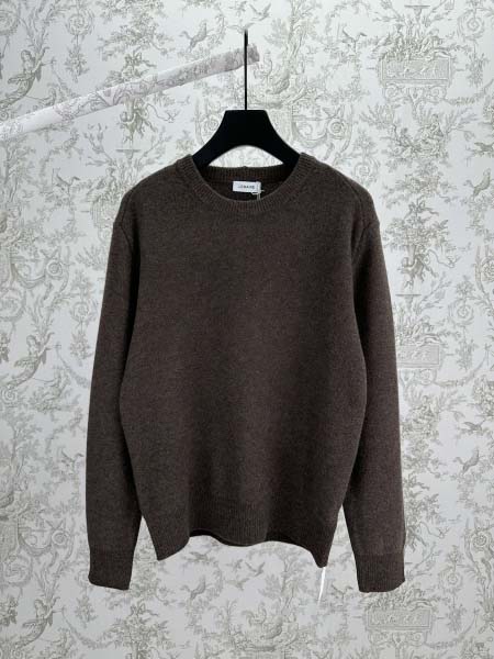 2025年11月17日秋冬新作LEMARIEセーター高品質人...