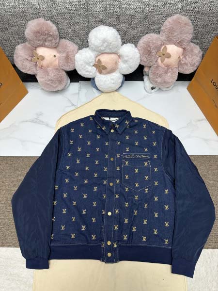 2025年11月17日秋冬新作Louis Vuittonジャ...