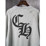 2025年11月17日秋冬新作Chrome Heartsスウェット高品質人気商品/XQY工場