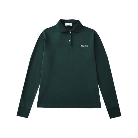 2025年11月17日秋冬新作MIUMIU長袖高品質人気商品...