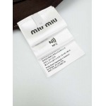 2025年11月17日秋冬新作Miu Miuジャケット高品質人気商品/XQY工場