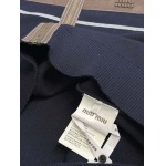 2025年11月17日秋冬新作miu miuカーディガンのコート高品質人気商品/XQY工場