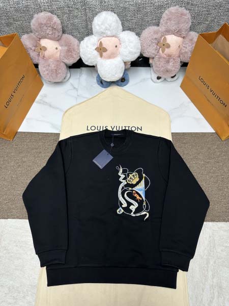 2025年11月17日秋冬新作Louis Vuittonスウ...