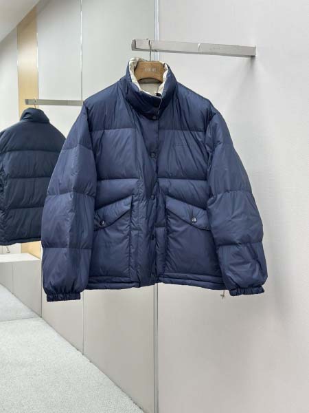 2025年11月17日秋冬新作MiuMiuダウンジャケット高...