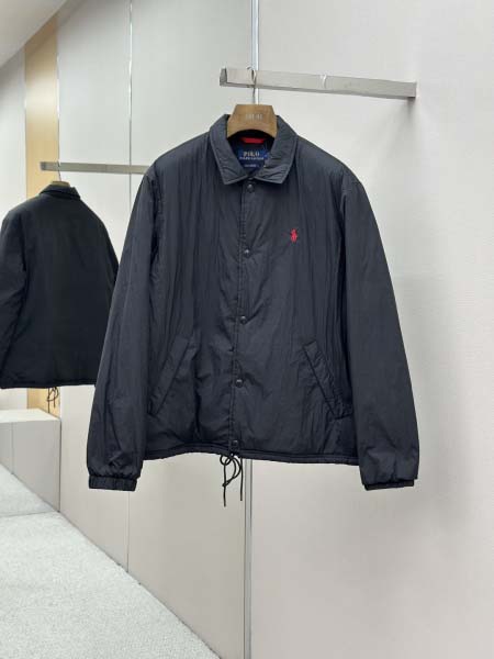 2025年11月17日秋冬新作Ralph Laurenジャケ...
