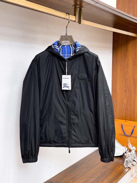 2025年11月17日秋冬新作Burberryジャケット高品...