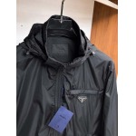 2025年11月17日秋冬新作Pradaジャケット高品質人気商品/XQY工場