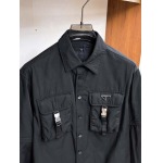 2025年11月17日秋冬新作Pradaジャケット高品質人気商品/XQY工場