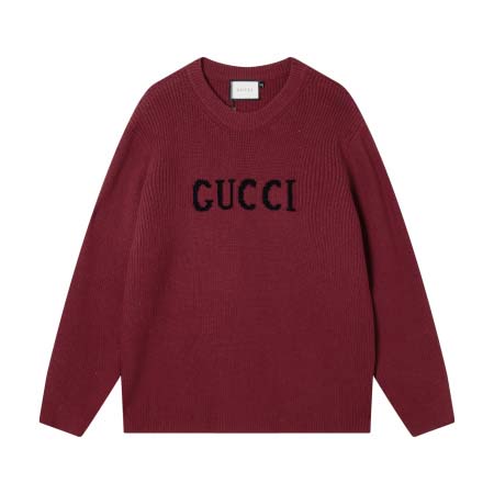 2025年11月17日秋冬新作GUCCIセーター高品質人気商...