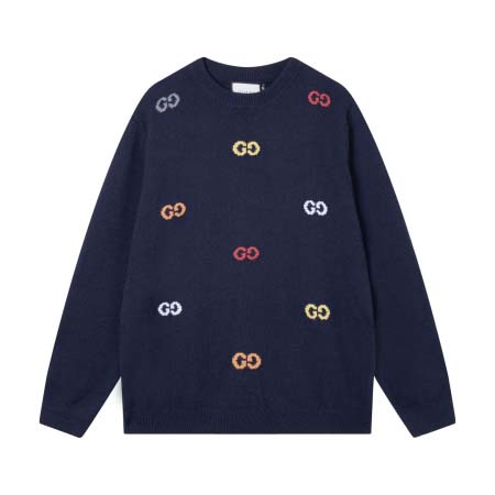 2025年11月17日秋冬新作GUCCIセーター高品質人気商...