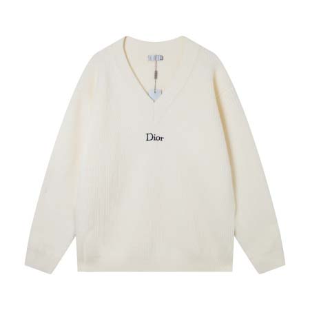 2025年11月17日秋冬新作Dior  セーター高品質人気...