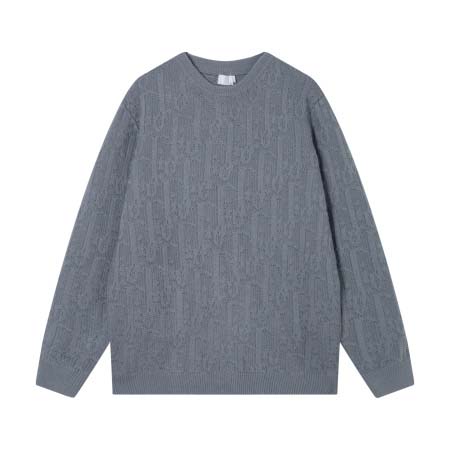 2025年11月17日秋冬新作Dior  セーター高品質人気...