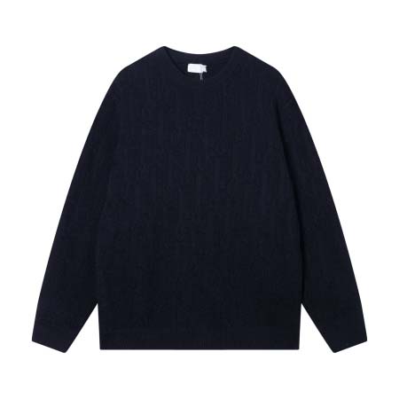 2025年11月17日秋冬新作Dior  セーター高品質人気...