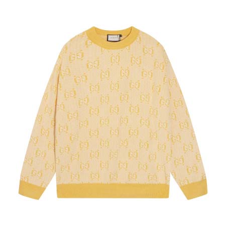 2025年11月17日秋冬新作GUCCIセーター高品質人気商...