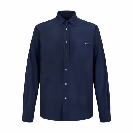 2025年11月17日秋冬新作Pradaシャツ高品質人気商品...