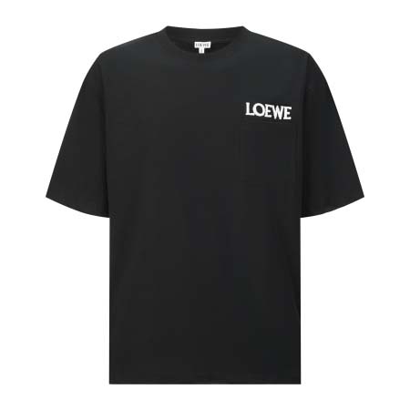 2025年11月17日秋冬新作LOEWE半袖 tシャツ高品質...