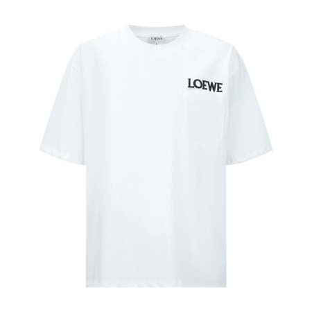 2025年11月17日秋冬新作LOEWE半袖 tシャツ高品質...