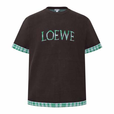 2025年11月17日秋冬新作Loewe半袖 tシャツ高品質...