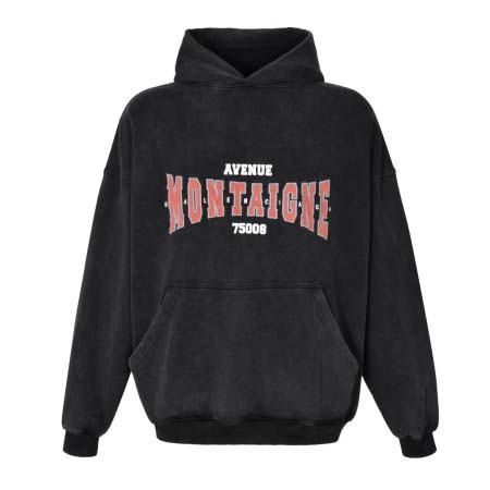 2025年11月17日秋冬新作Balenciagaスウェット...