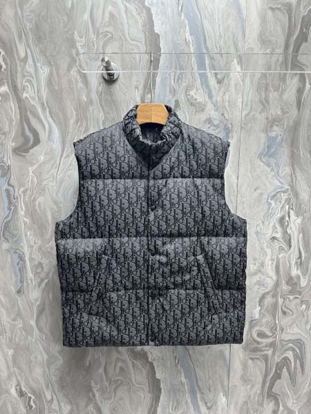 2025年11月17日秋冬新作Dior タンクトップ高品質人...