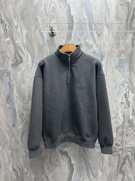 2025年11月17日秋冬新作Dior スウェット高品質人気...