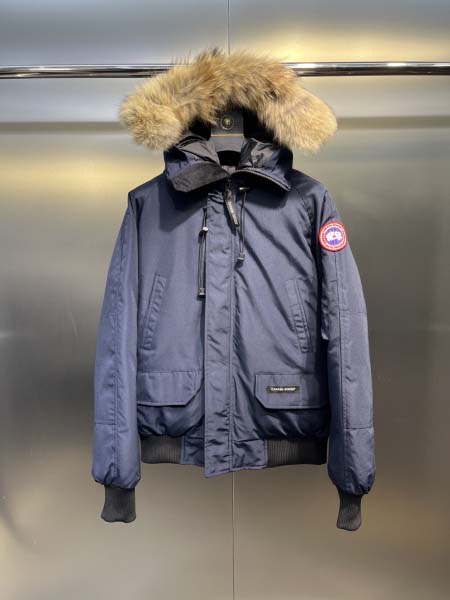 2025年11月17日秋冬新作Can ada Gooseダウ...