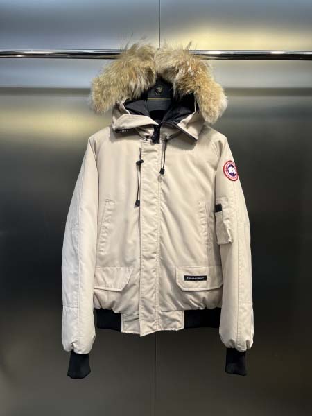 2025年11月17日秋冬新作Can ada Gooseダウ...