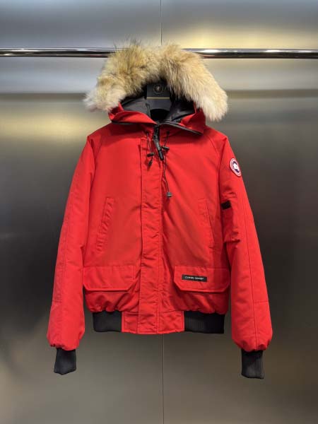 2025年11月17日秋冬新作Can ada Gooseダウ...