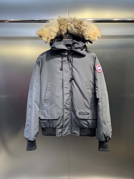 2025年11月17日秋冬新作Cana da Gooseダウ...