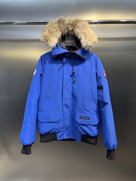 2025年11月17日秋冬新作Cana da Gooseダウ...