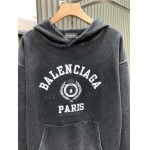 2025年11月18日秋冬新作Balenciagaスウェット高品質人気商品/XQY工場