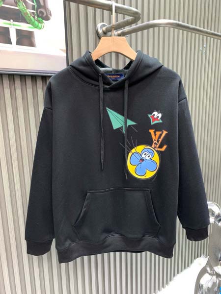 2025年11月18日秋冬新作Louis Vuittonスウ...