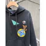 2025年11月18日秋冬新作Louis Vuittonスウェット高品質人気商品/XQY工場