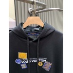 2025年11月18日秋冬新作Louis Vuittonスウェット高品質人気商品/XQY工場